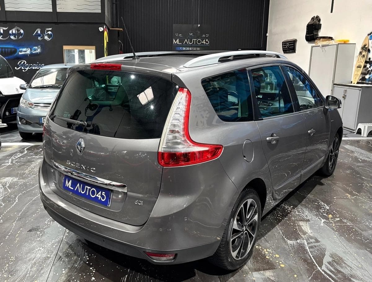 Renault grand scenic