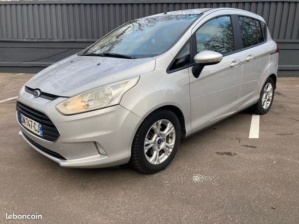 Ford B-max