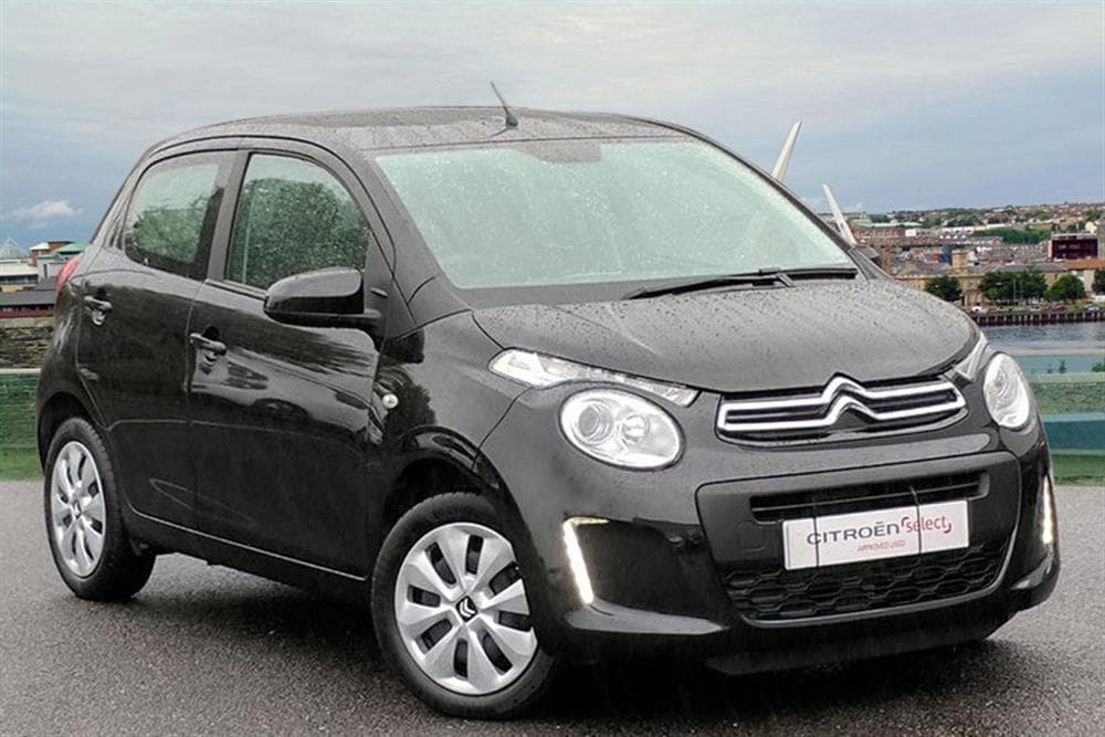 Citroën c1